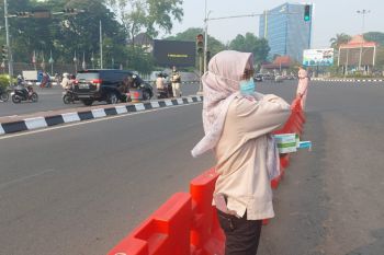 Pemprov Sumsel bagikan 3,6 juta masker kepada masyarakat