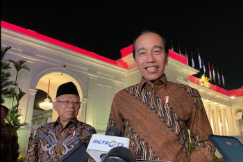 Presiden tanggapi isu PSN proyek titipan