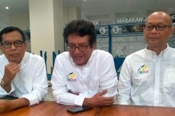 Reuni 40 Geo83 UGM menebar semangat memberikan manfaat