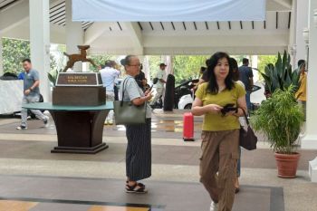 BPS catat jumlah kunjungan wisman ke Kepri kian meningkat