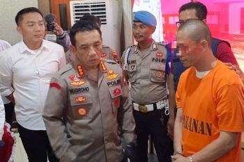 Polisi sebut pembunuh WN Singapura di Batam bekerja sebagai honorer Pemprov Kepri