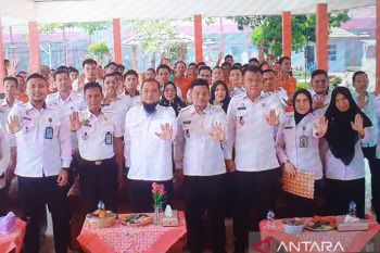 Lapas Narkotika Banyuasin  rehabilitasi 210 WBP pencandu narkoba