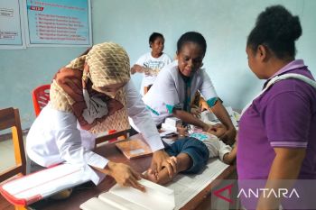 Kondisi 35 dari 80 anak asuh stunting di Manokwari Selatan sudah membaik