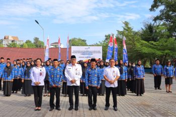 Kepala BKKBN Sulut minta 103 pegawai baru bisa menjadi  ASN berakhlak