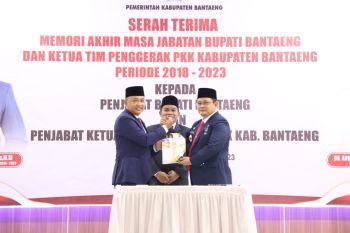 Bantaeng terima dana insentif penurunan stunting