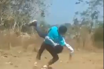 Video viral duel pelajar SMP Vs Mts di Lombok Timur berujung ke polisi