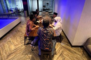 Dua tersangka kasus film porno nikah, polisi fasilitasi