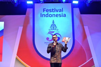 Biografi Jokowi tulisan Dirut PLN dirilis dalam versi Bahasa Korea