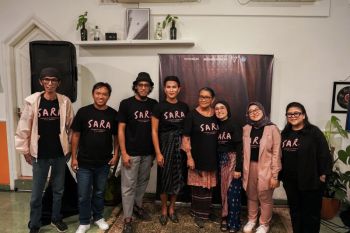 Tayang perdana di Busan, Korsel, Film "Sara"