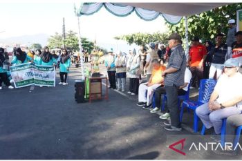 Kakanwil Kemenag tingkatkan sosialisasi Perda Haji kepada FKMT