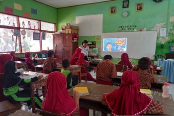 SD Inpres Pattalassang jadi percontohan penerapan trasformasi digital