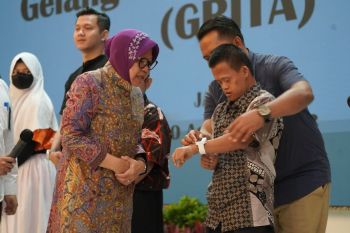 Kemensos  mengembangkan alat bantu lindungi penyandang disabilitas