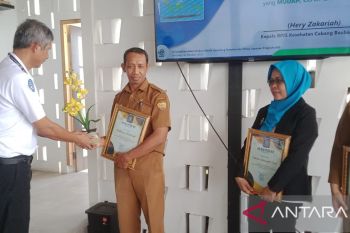 BPJS Kesehatan Kota Baubau minta faskes layani peserta JKN dengan baik