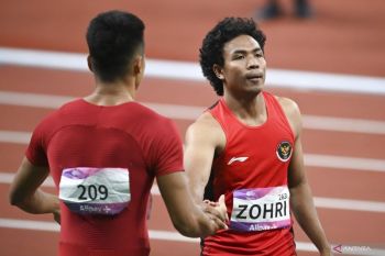 Reigniting Indonesia's athletics achievements in Asian arena