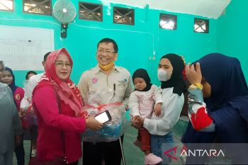 Palu berupaya menanggulangi stunting dari hulu hingga hilir