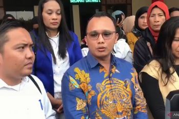 Tim bantuan hukum mengajukan penangguhan penahanan 30 warga Rempang