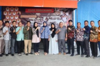 Bawaslu Sulbar mencegah pelanggaran pada tahapan penetapan DCT