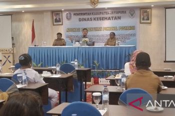 Dinkes Jayapura: Posyandu penting di tengah masyarakat