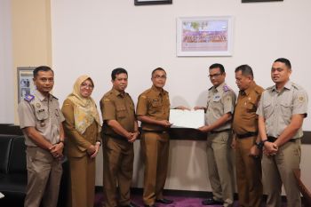 Sebanyak 252 bidang tanah aset Pemkot Payakumbuh yang disertifikasi selama 2023