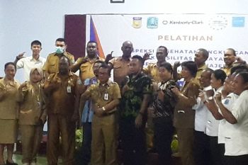 Dinkes: Pelatihan inspeksi kesehatan dukung Papua tangguh
