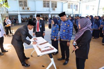Kaper BKKBN Sulsel berharap 127 PPPK baru dilantik terus berbenah diri