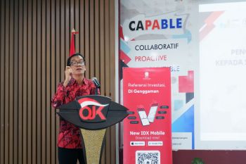 OJK NTT ingatkan masyarakat tak berikan pin transaksi ke siapa pun