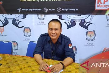 KPU OKU sebut warga bisa memilih gunakan KTP
