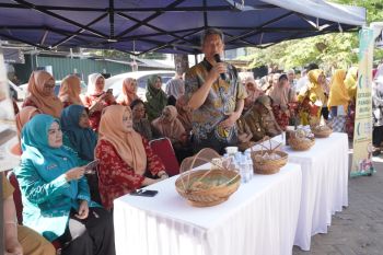 Pemprov Sulsel mendukung pelaksanaan Expo Hari Santri 2023