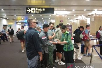 Imigrasi Bali deportasi 289 WNA