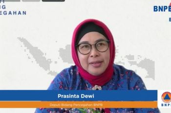BNPB: Satu dekade Pengurangan Risiko Bencana pengingat ketangguhan RI