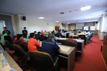 DPRD Sulsel merespons aspirasi penolakan reklamasi Pulau Lae-lae