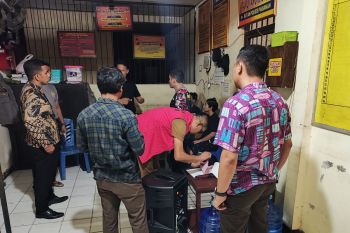 Kejari tahan seorang pejabat di Padang Pariaman terkait dugaan korupsi