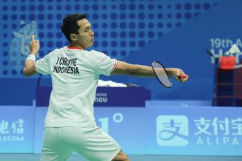Asian Games 2022 - Jonatan Christie evaluasi sisi nonteknis usai kalah di babak pertama