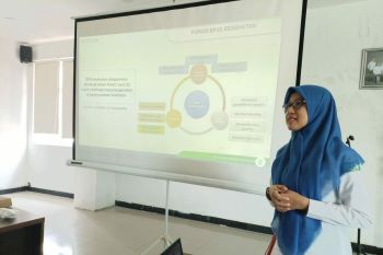Dinkes Sulbar mendukung transformasi mutu layanan JKN