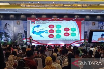 Pemprov Sulteng harap kolaborasi Pemerintah Pusat bangun wilayah 3T