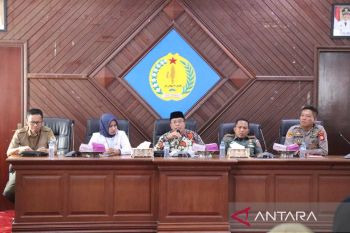 Pemkab Selayar gelar rakor pelaksanaan Festival Takabonerate