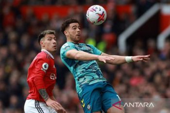 Berikut klasemen Liga Inggris hingga MU naik ke posisi