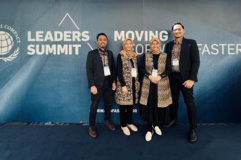 Inovasi PLN "SuperSUN" raih Juara SDG Innovation Summit 2023