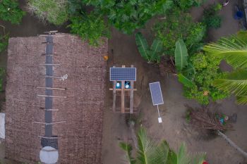 PLN meraih juara SDG Innovation Summit 2023 lewat program SuperSUN