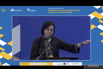 Aspek pembiayaan jadi kunci penting untuk fondasi kesehatan RI
