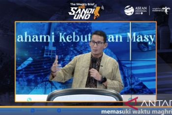 Menparekraf tawarkan pengunjung jelang MotoGP Mandalika menginap di homestay