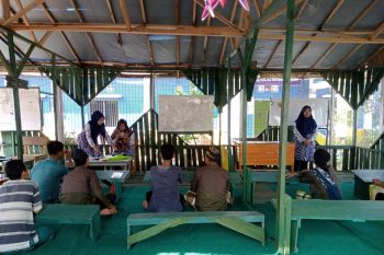Kemenkumham Sumsel buka program sekolah kejar paket di dalam lapas