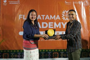 BPOLBF harap pemenang Floratama Academy hasilkan produk berkualitas