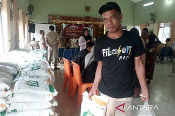 Bulog  Banyumas: Penyaluran bantuan pangan September capai 100 persen