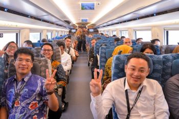 Menko Luhut sebut kerja sama Indonesia-China untuk kemajuan pembangunan
