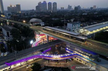 Mengintegrasikan sistem transportasi umum di Jakarta Raya
