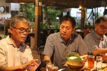 Pemkab Barut komitmen lanjutkan pembangunan Jembatan Lemo dan Sikan