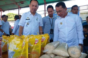 Pemprov Sulteng-Pemkab Sigi sinergi laksanakan gerakan pangan murah