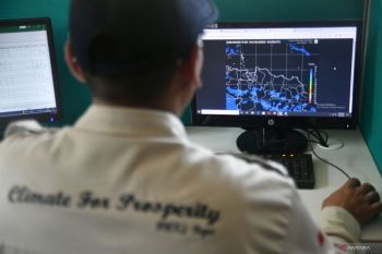Cuaca Kota Bogor dan sekitarnya pada Rabu (6/5/2026) hari ini