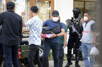 Istana benarkan Mentan ajukan permohonan bertemu Presiden